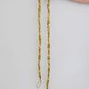 Product Image 7 for Marie 72" Sequin & Bead Gold Garland from Creative Co-Op