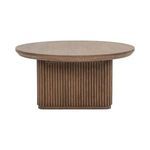 Product Image 4 for Vander Wood Round Coffee Table from Classic Home