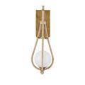 Product Image 8 for Passageway natural rope Wall Sconce from Currey & Company