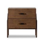 Product Image 14 for Halston Terra Brown Ash Nightstand from Four Hands