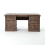 Product Image 3 for Lifestyle Large Desk - Sundried Ash from Four Hands