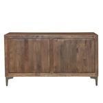 Product Image 3 for Vallarta 60 Inch Two Tone Dark Wood Dresser from World Interiors