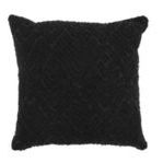 Product Image 1 for Jacinto Black Pillow (Set Of 2) from Classic Home Furnishings