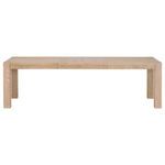 Product Image 1 for Adler Wood Extension Dining Table from Essentials for Living