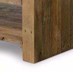 Product Image 1 for Mariposa Media Console Rustic Natural from Four Hands