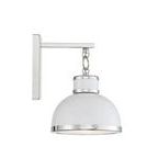 Product Image 1 for Corning 1 Light Sconce from Savoy House 