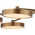 Product Image 2 for Merrick Chandelier from Currey & Company