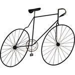 Product Image 2 for Mcmillan Bicycle Wall Art from Moe's