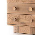 Product Image 1 for Mallory 5 Drawer Dresser Light Oak from Four Hands
