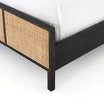 Product Image 18 for Sydney Cane Black Bed from Four Hands
