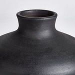 Product Image 6 for Fiorella Small Textured Black Ceramic Vase from Napa Home And Garden