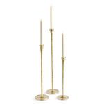 Product Image 1 for Noah Grande Taper Holders, Set of 3 from Napa Home And Garden