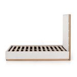 Product Image 28 for Barnett Dover Crescent Oak Queen Bed from Four Hands