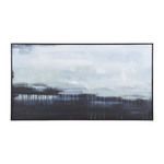 Product Image 1 for Dark Strand 34 Inch Hand Painted Canvas Wall Decor With Black Mahogany Frame from Elk Home