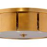 Product Image 3 for Small Orbit Flush Mount Ceiling Light from Jamie Young