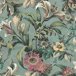 Product Image 1 for Lys Mist Wallpaper from Graham & Brown