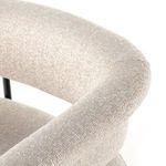 Product Image 1 for Carrie Dining Chair Light Camel from Four Hands