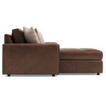 Product Image 3 for Nest 2-Piece Leather Sectional from Bernhardt Furniture