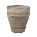 Natural seagrass woven Trophy Basket with soft neutral colors and unstructured shape