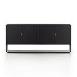 Product Image 15 for Caspian Black Sideboard from Four Hands