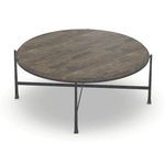 Product Image 1 for Brut Round Cocktail Table from Vanguard Furniture