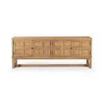 Product Image 1 for Tamara Worn Oak Veneer Media Console from Four Hands