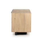Product Image 2 for Ula Executive Desk - Dry Wash Poplar from Four Hands
