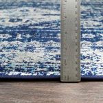 Product Image 3 for Monte Carlo Navy / Light Gray Rug from Surya