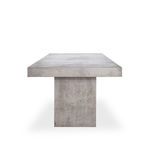 Product Image 1 for Antonius Outdoor Dining Table from Moe's