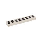 Product Image 4 for Vivian Domino Box With Chips from Chelsea House