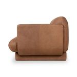 Product Image 4 for Hosman Top Grain Leather Sofa - Modena Sienna from Four Hands
