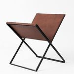 Product Image 2 for Chestnut Leather Book Stand from BIDKHome