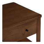 Product Image 15 for Lottie Brown Charging Nightstand from Moe's