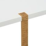 Product Image 3 for Ribbed Cocktail Table from Chelsea House