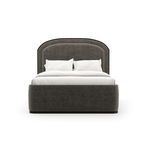 Product Image 2 for Pewter Wanderlust Bed from Caracole