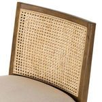 Product Image 2 for Antonia Armless Dining Stool from Four Hands