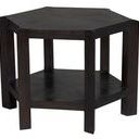 Product Image 5 for Yehuda Sombre Finish Large Side Table from Noir