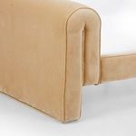 Product Image 7 for Mitchell Upholstered Surrey Camel King Bed from Four Hands
