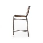 Product Image 5 for Wharton Counter Stool Distressed Brown from Four Hands