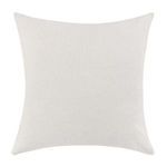 Product Image 2 for Ralph Cotton Linen Fabric Throw Pillow in Ivory Sangria from Classic Home Furnishings