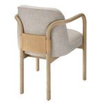 Product Image 5 for Tether Pale Oak Dining Chair from Jamie Young