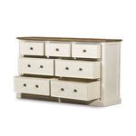 Product Image 2 for Cintra 7 Drawer Dresser Driftwood Natura from Four Hands