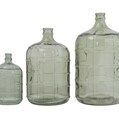 Product Image 1 for Green Glass Vintage Reproduction Bottle from SN Warehouse