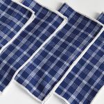 Product Image 3 for Barclay Butera Oakwood Cocktail Napkins, Set Of 4 from Napa Home And Garden