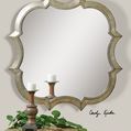 Product Image 1 for Uttermost Farista Antique Silver Mirror from Uttermost