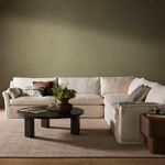 Product Image 2 for Delray 5 Piece Slipcover Sectional from Four Hands