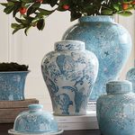 Product Image 5 for Monarch Parrot Ginger Jar from Napa Home And Garden