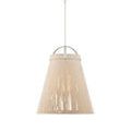 Product Image 18 for Parnell White Pendant from Currey & Company