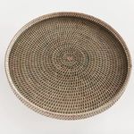 Product Image 3 for Burma Rattan Serving Stand from Napa Home And Garden