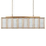 Product Image 2 for Daze Rectangular Chandelier from Currey & Company